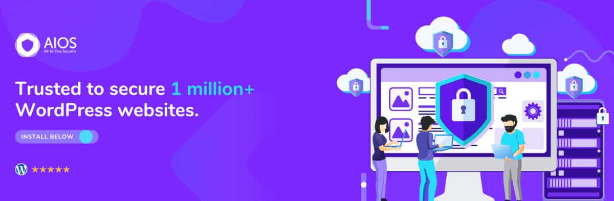 All-In-One Security (AIOS) – Security and Firewall