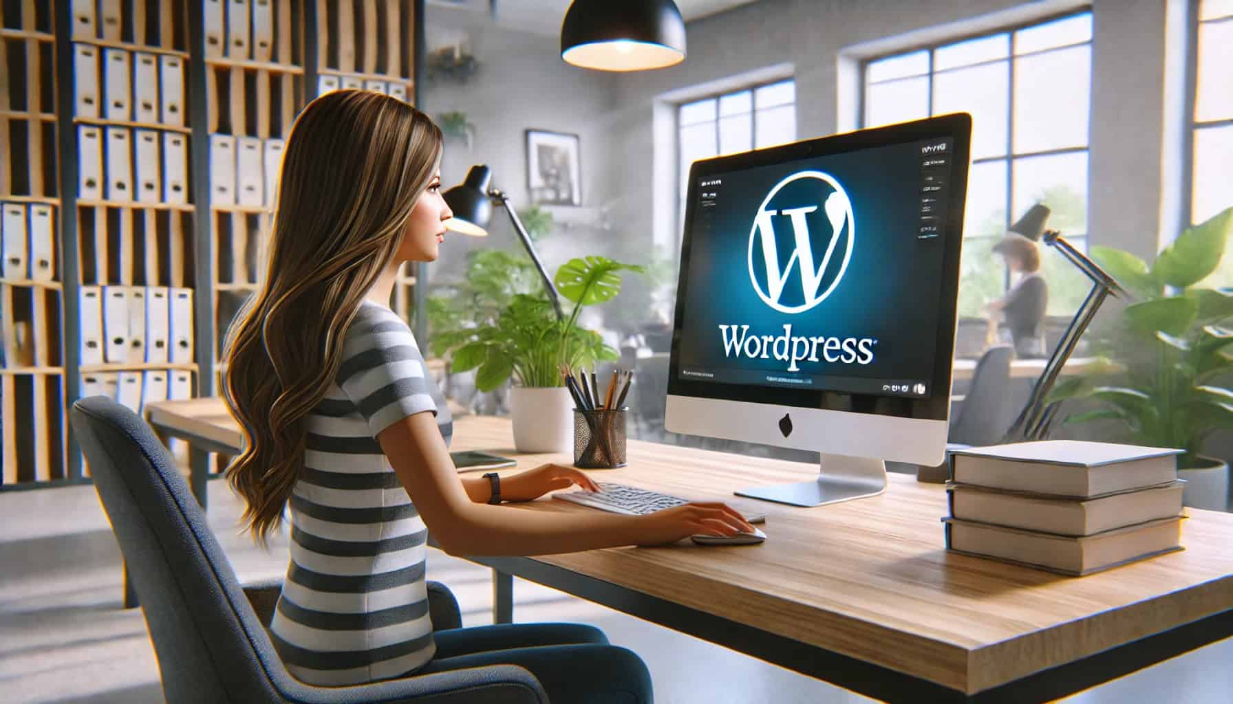 Cum sa iti faci un site de prezentare in WordPress