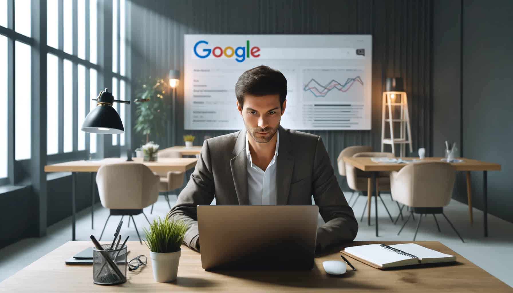 Google Search Console: Instrumentul Esențial pentru Optimizarea Site-ului Tău