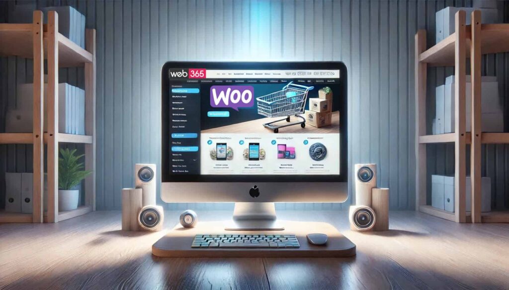 Module e-Commerce pentru WordPress.