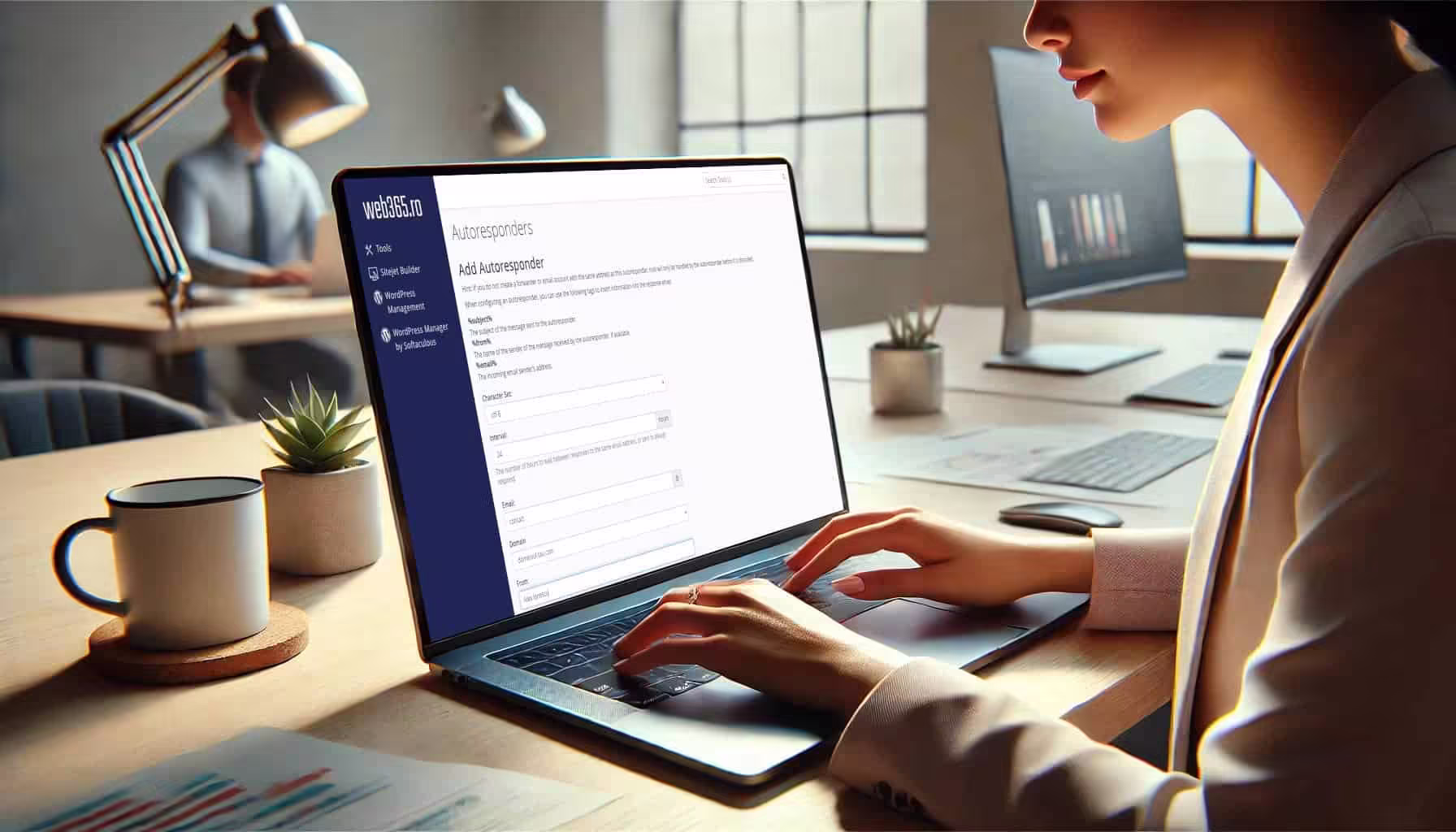Cum să configurezi Autoresponders în cPanel: Ghid pas cu pas și exemple practice