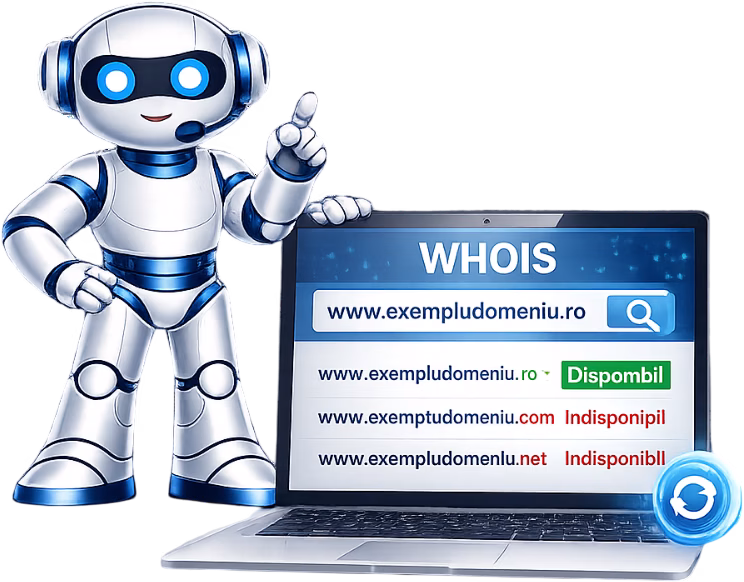 Whois Web365.ro