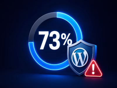 73%
Din site-urile WordPress au cel puțin o vulnerabilitate