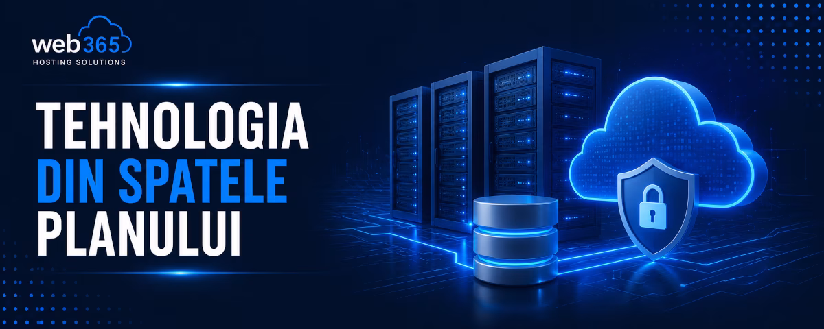 Ce include planul de hosting web